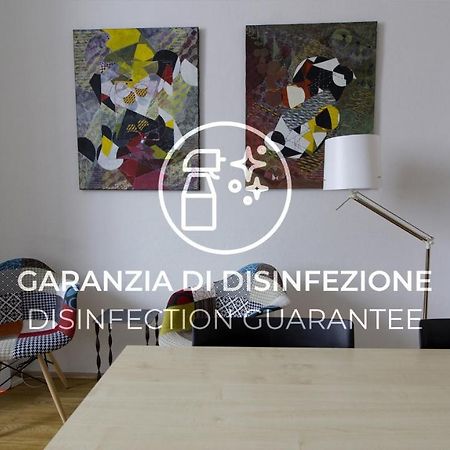 Apartament Italianway-Crema Mediolan Zewnętrze zdjęcie