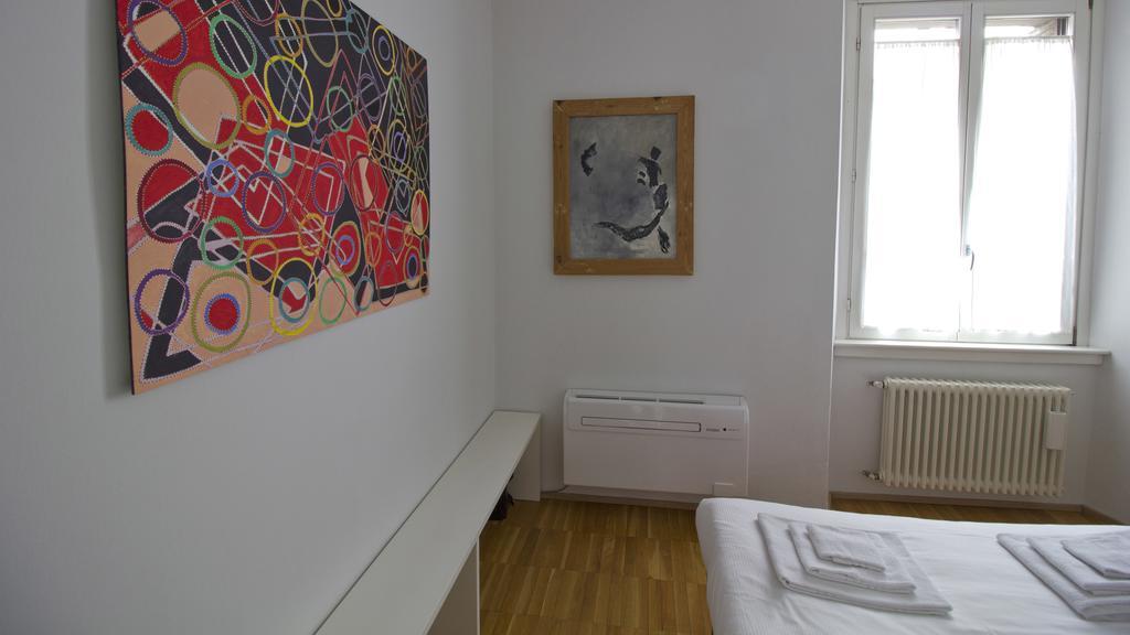 Apartament Italianway-Crema Mediolan Zewnętrze zdjęcie